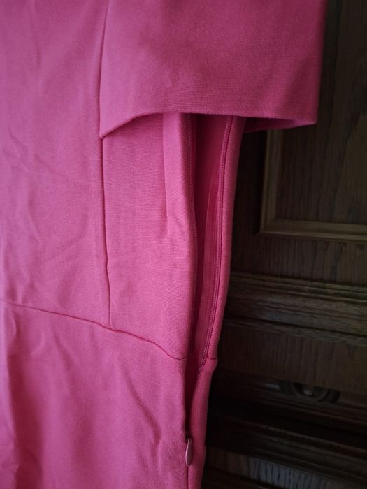 Rochie elastica ciclam Zara S