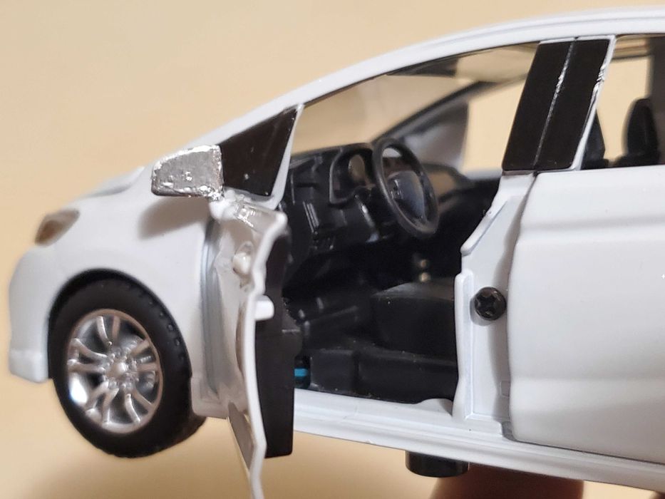 Machetă Honda Jazz/Fit (1:32)