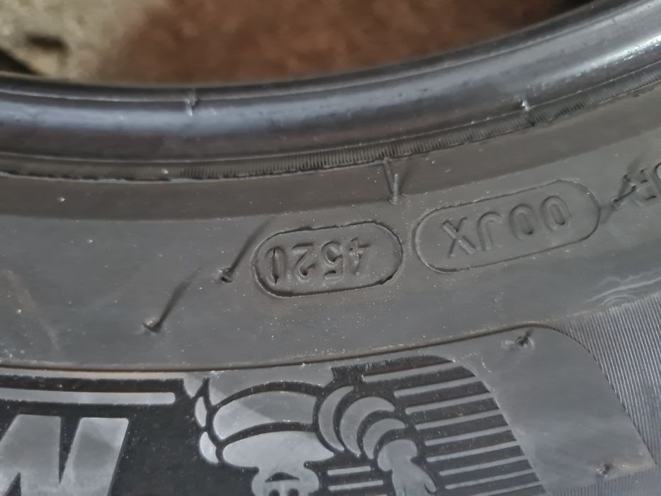 4бр.265/50/20 MICHELIN