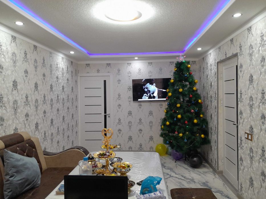 Jizzax shahrida 2 xonali uy sotiladi