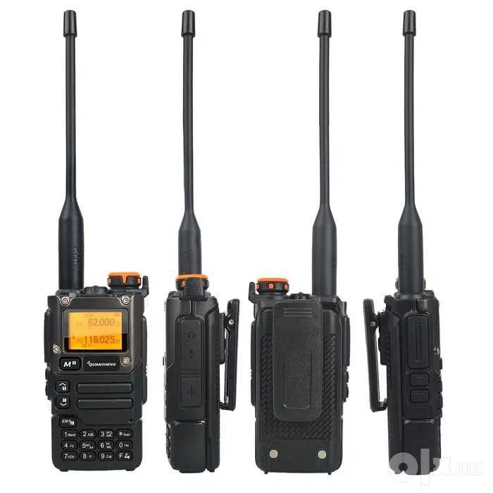 Ratsiya (Quansheng UV-K5)  4 ta dona bor