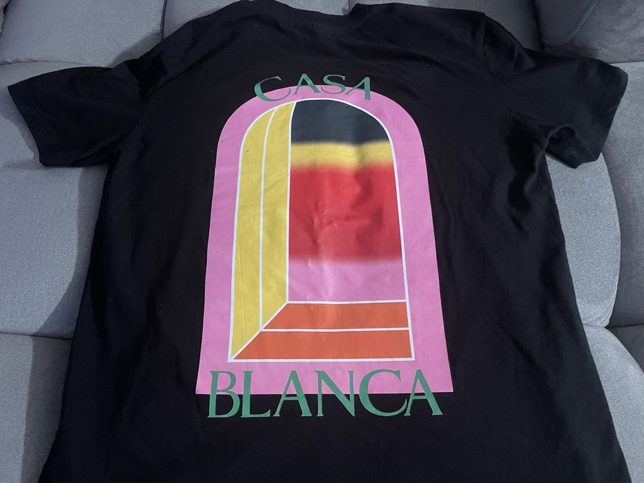 Tricou CasaBlanca