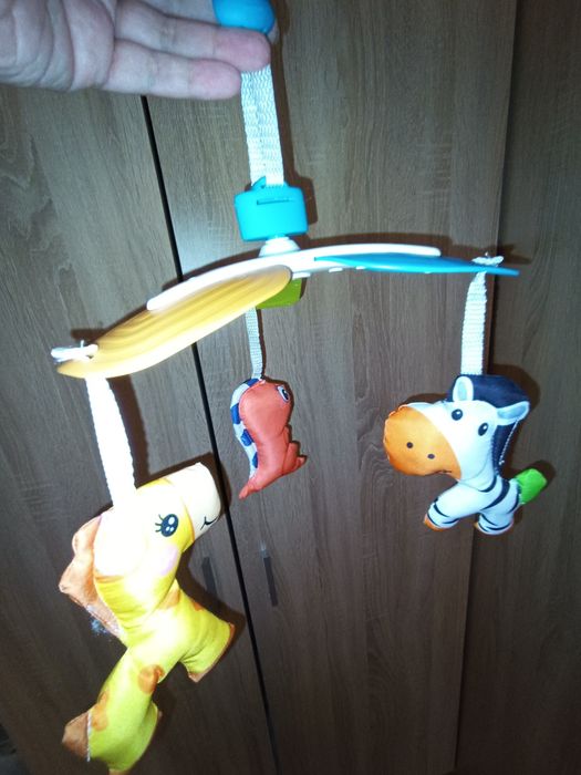 Въртележка за количка