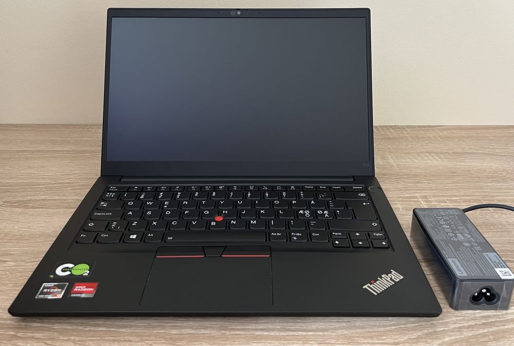 Laptop Lenovo E14 Gen3 512GB 16GB AMD Ryzen 14,2” inch ! Gen4 Gen5