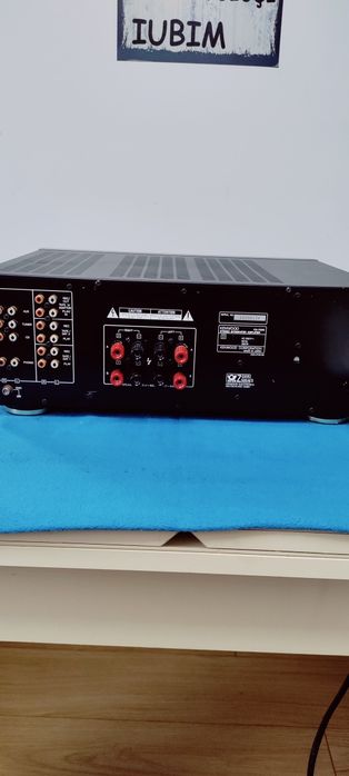 Vând KENWOOD KA-7020