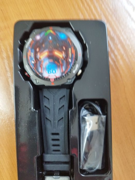 GPS Спортен Смарт Часовник – Нов!