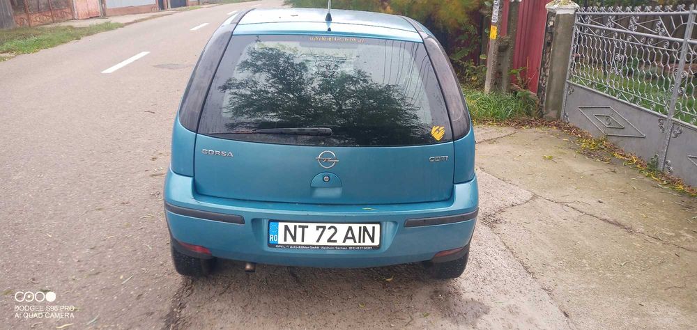 Vând Mașină Opel CORSA C 1.3 ctdi