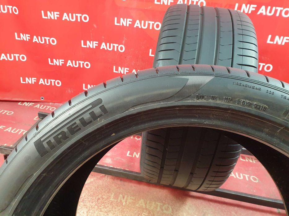 Anvelope de VARA - 315/35/21 - PIRELLI - 6.32 MM - DOT 2018 RFT !