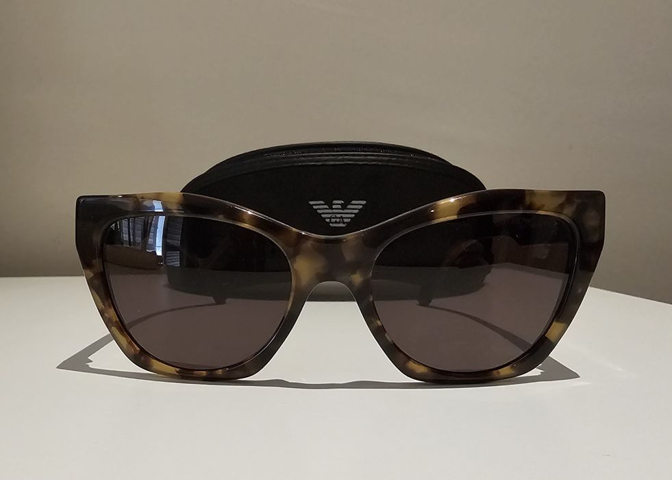 Слънчеви очила Emporio Armani