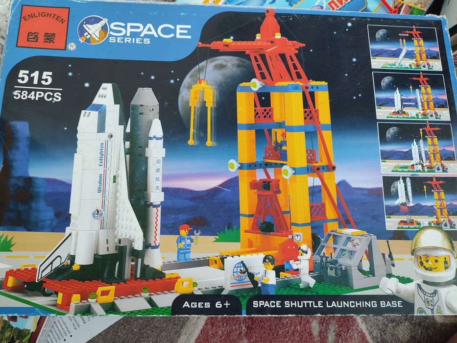 Конструкторы разные, цена договорная