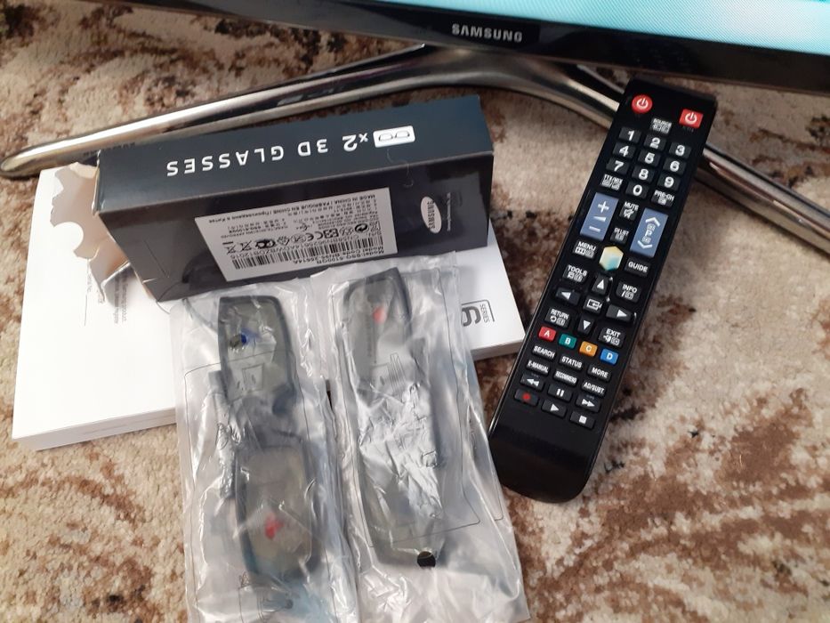 Samsung Smart  LEDTV 3D