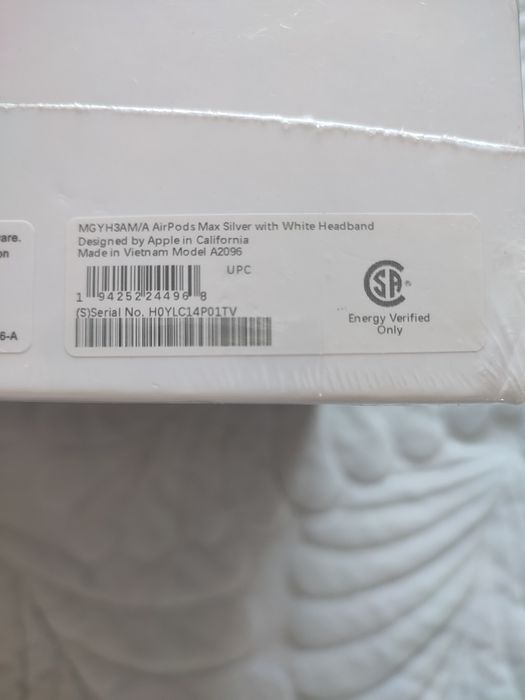 Airpods Max наушники