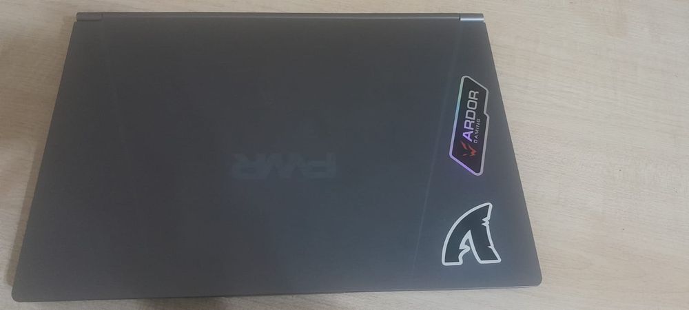Продам игровой ноутбук. 32gb ddr4