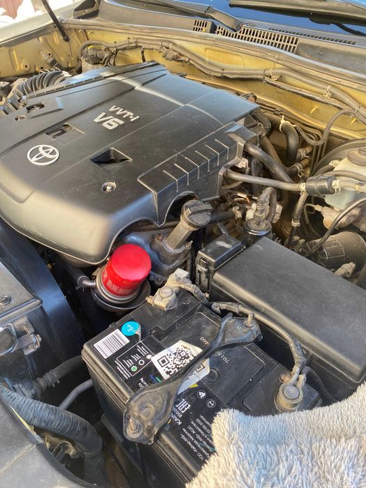 Продам Toyota Prado 120