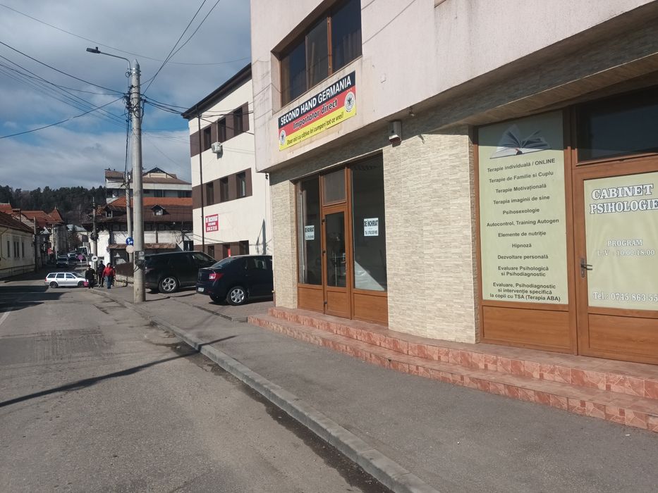 Spatiu Comercial 200 mp