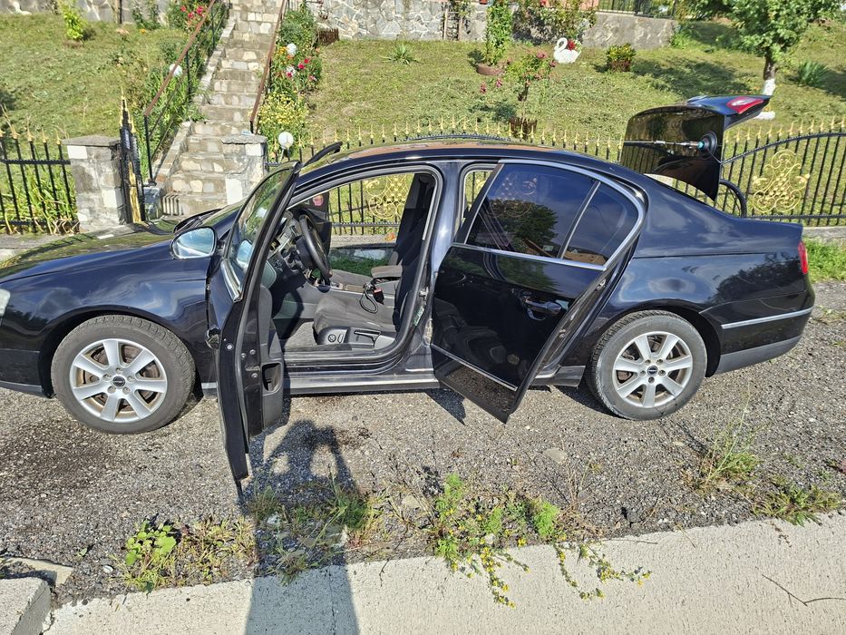 Volkswagen Passat 2010 Euro 5  B6