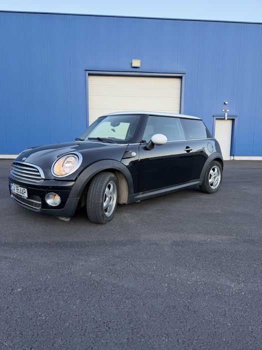 Mini 1.6 tdi 6 trepte/variante