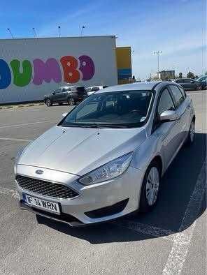 Ford Focus benzina EURO 6