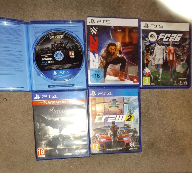 Jocuri pentru PS5/PS4
