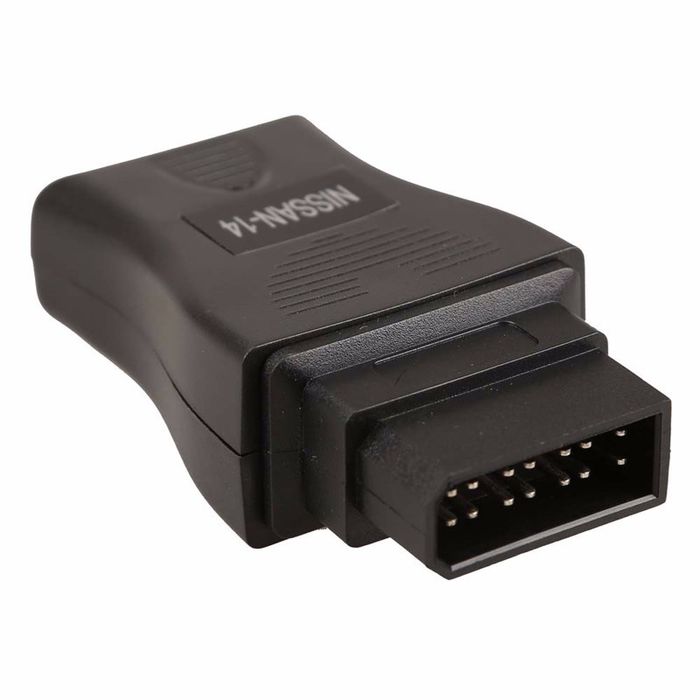 Nissan Consult Interface - автомобильный сканер