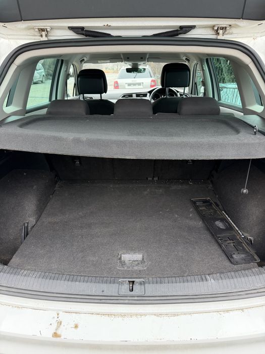 Фв тигуан 2.0тди дсг на части / vw tiguan 2.0tdi dsg