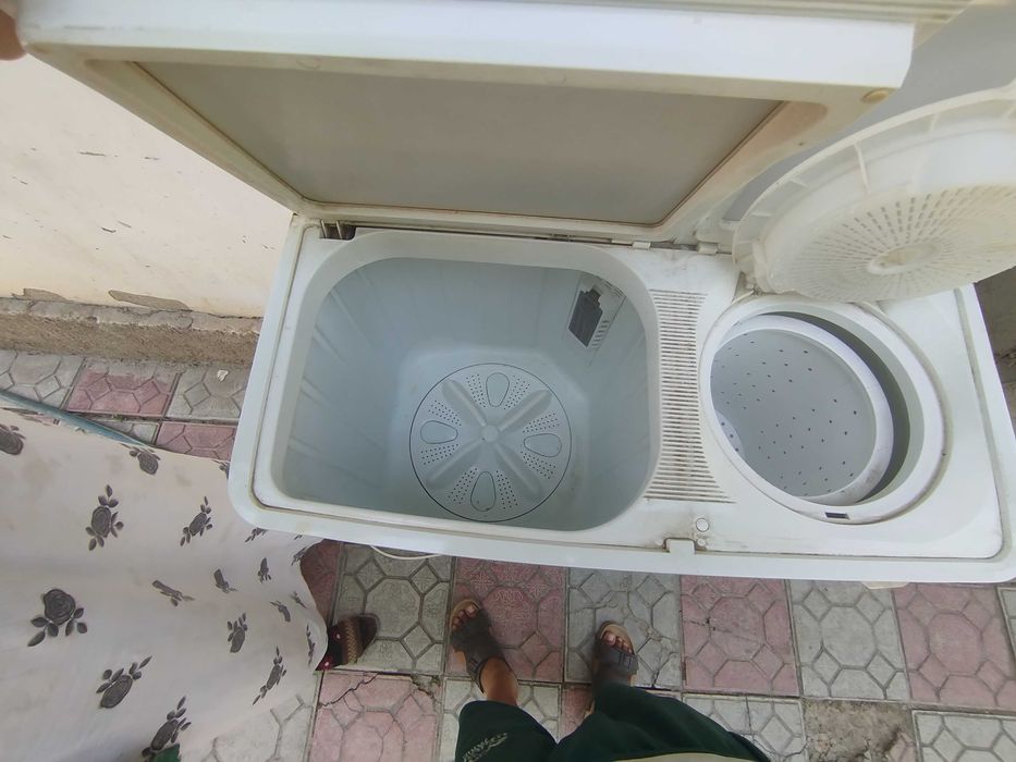 Kir yuvish mashinasi