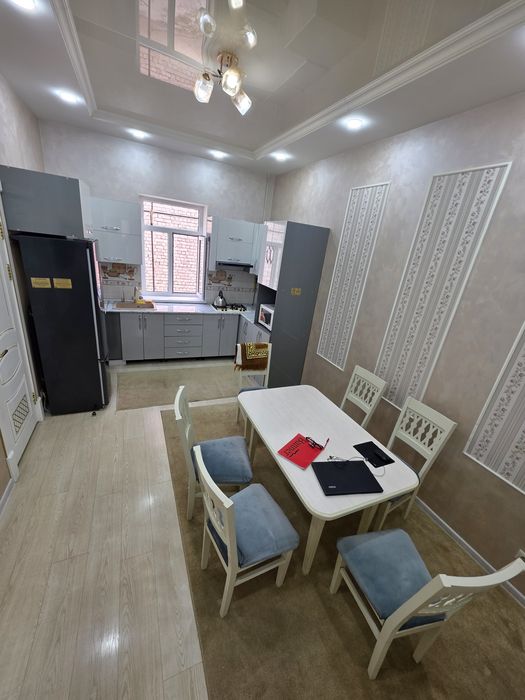 Долгосрочная аренда дома для семьи.