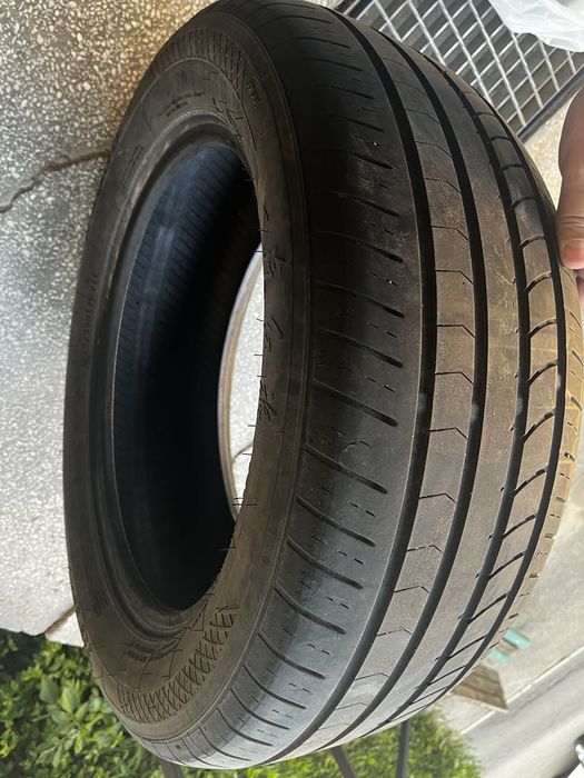 Cauciucuri vara 225 55 R 17