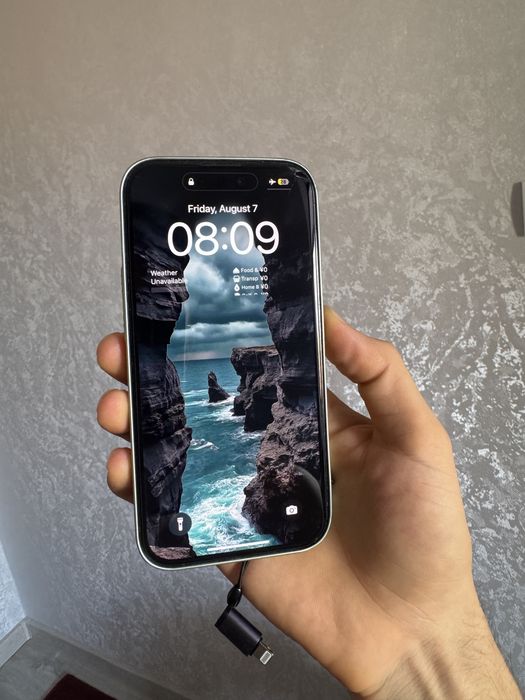 Iphone 14 pro black 256 2simkartalik