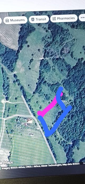 Teren intravilan Statiunea Sovata(Ceea mai oxigenata zona)