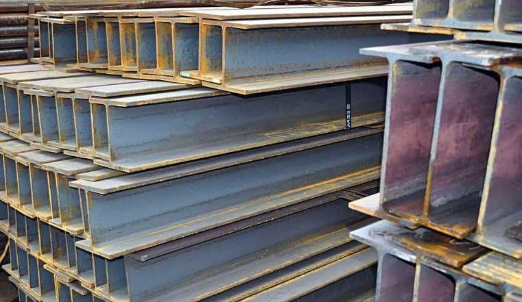 Двутавровые балки