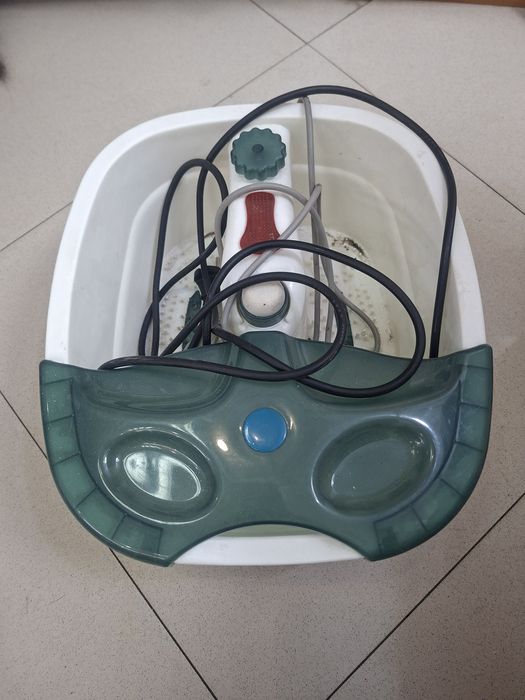 Ваночка для педикюра