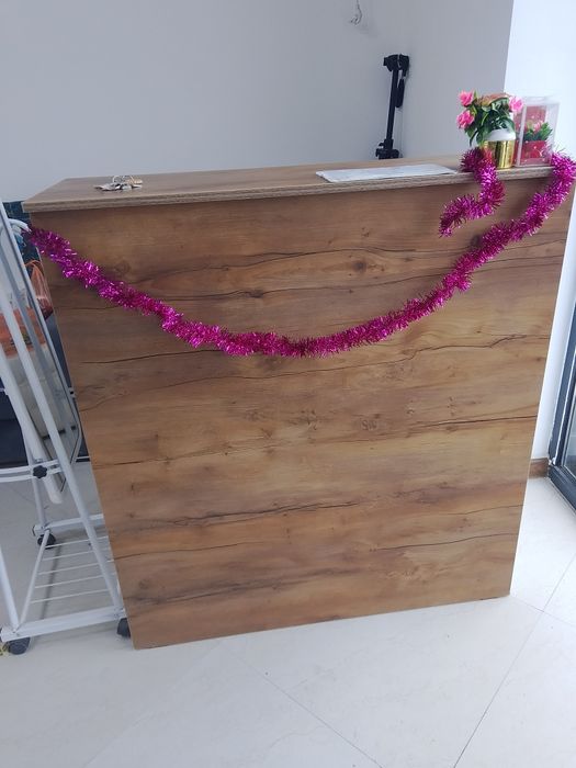 Ресепшен в отличном состояни