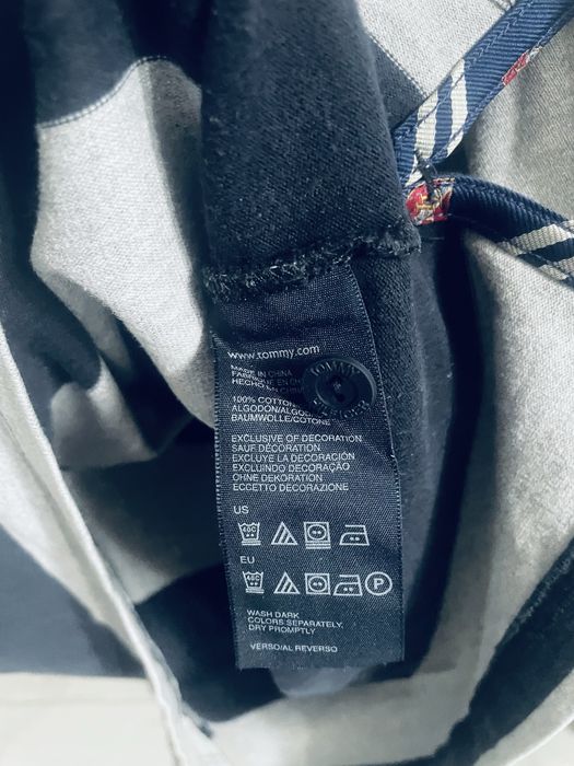 Bluza polo Tommy Hifiger