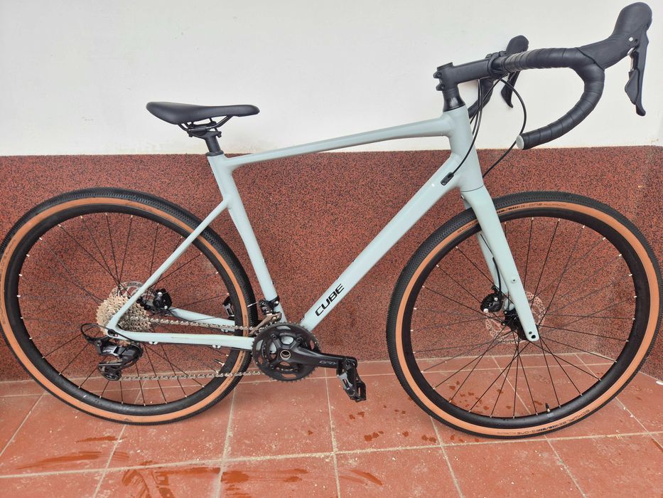 Гравел Cube Nuroad Race 2025