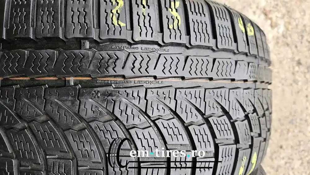 SET 4 Anvelope Iarna 215/40 R17 NOKIAN WR A4 87V