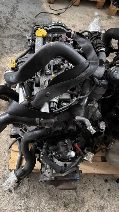 Motor Opel Astra H 1.7 CDTI Z17DTH – 101 CP  2006  Euro 4 pentru piese