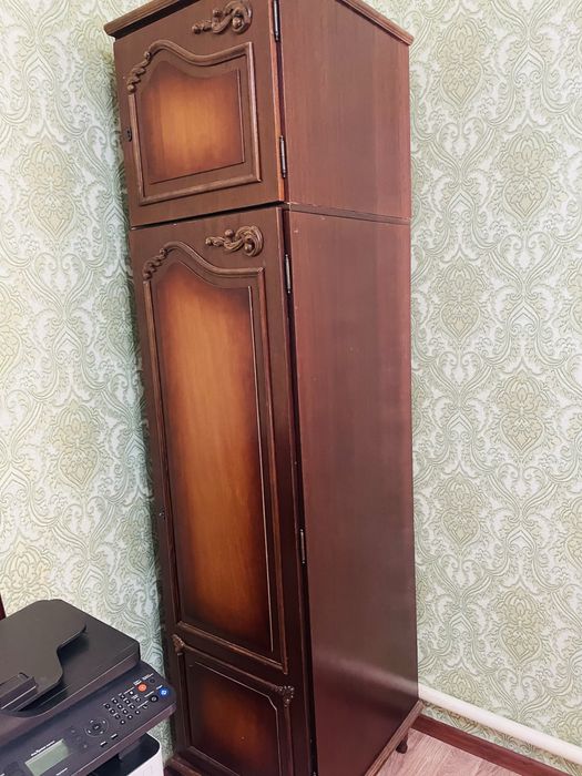 Шкаф гарнитур из дерева