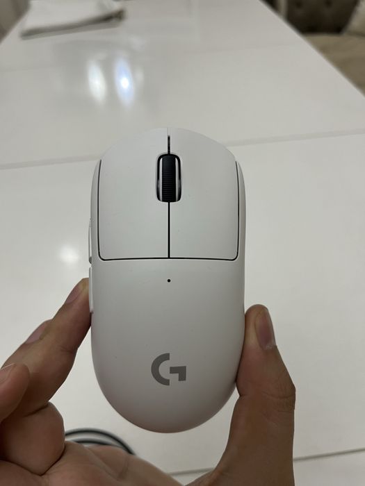 Мышь Logitech G Pro X Superlight 2 белый