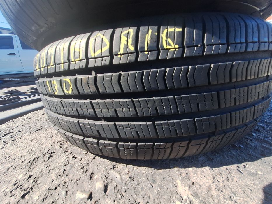 2 anvelope allseasons 205/60r16 Dunlop 2025/2022 Montaj Gratuit