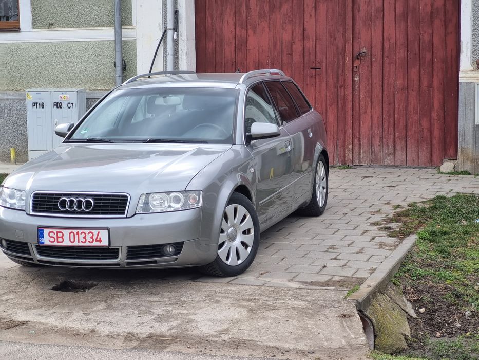 Audi a4 b6 1.9 131 cai 2004