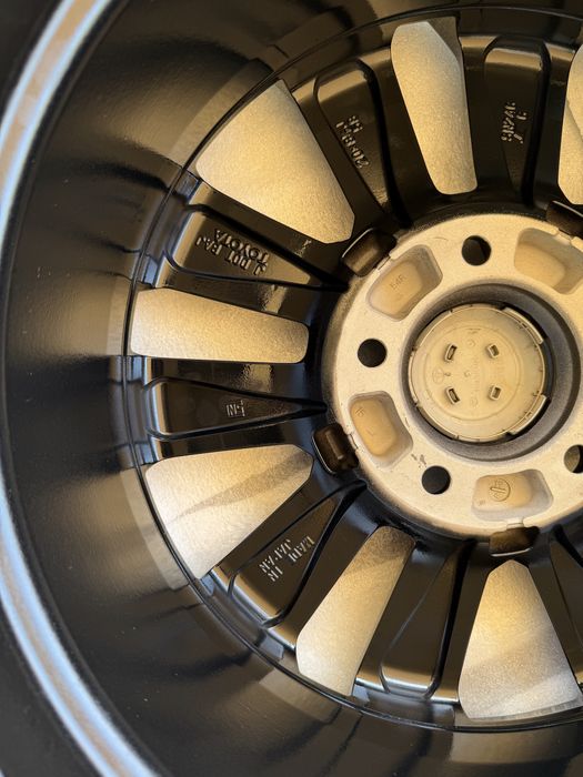 Диски toyota land cruiser excalibur original