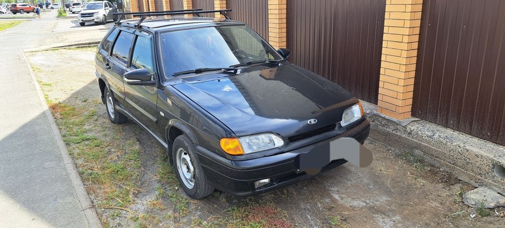 Ваз 2114, 2012 ж. Сатылады