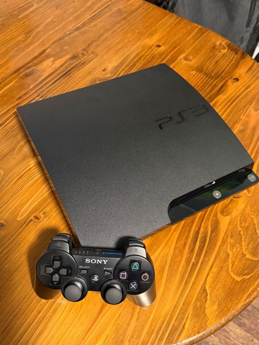 PlayStation 3 250GB - Много добро състояние