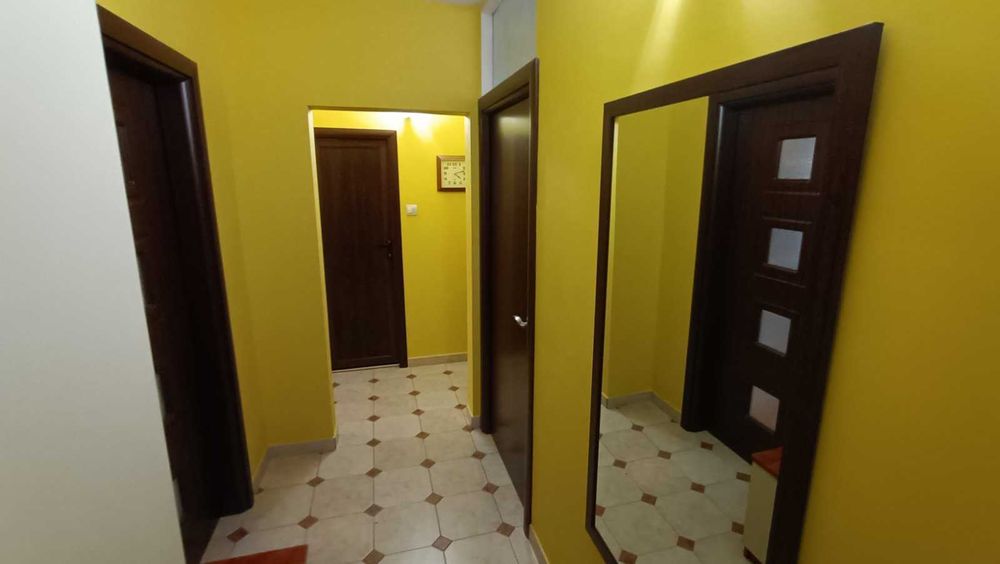 Под НАЕМ. Тристаен апартамент, до Метро, Люлин 9, София