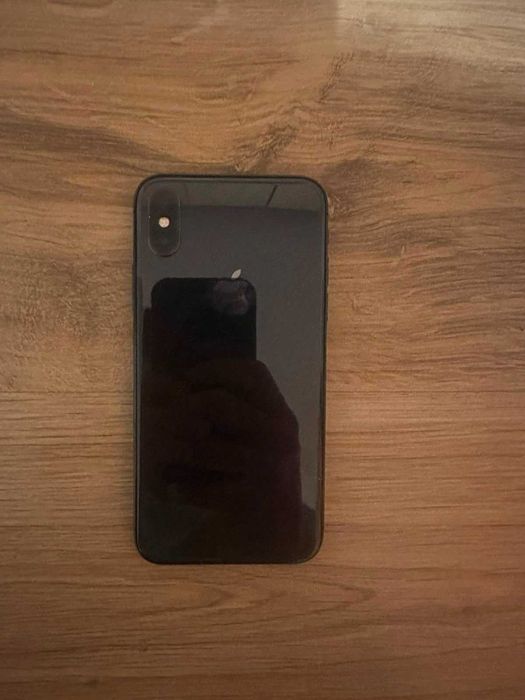 iPhone X fara cont iCloud