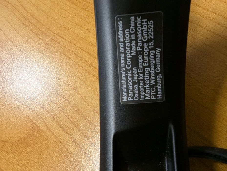 Căști Sony și Panasonic