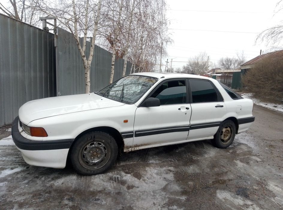 Галант на полном ходу