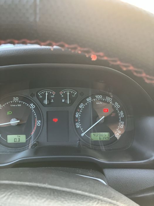 Vand skoda octavia 1 1.9 alh