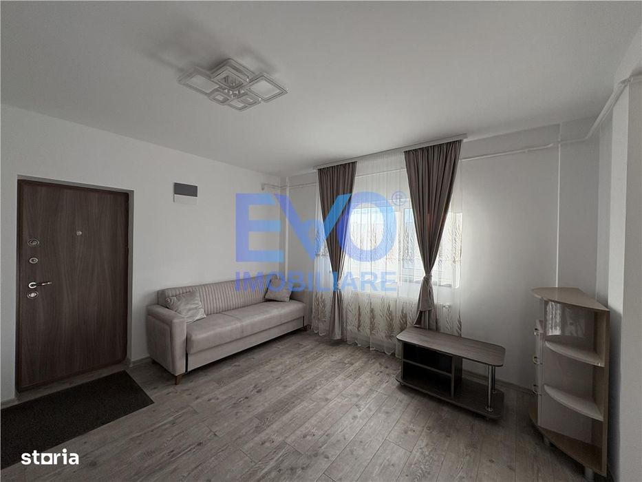Apartament cu 3 camere, etajul 1, geam la baie, zona Visan Iasi geam l